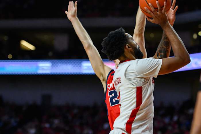 16_Brice Williams_MBB vs Stony Brook 1115