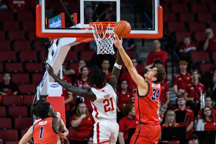 15_Matar Diop_MBB vs Stony Brook 1115