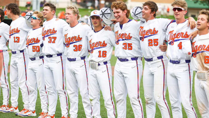 Clemson Baseball