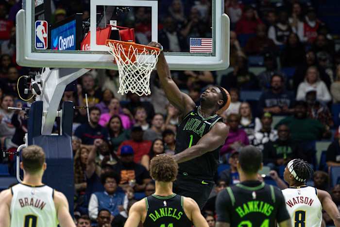 Zion Williamson