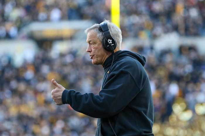 Kirk Ferentz