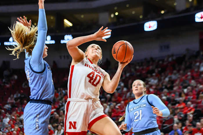 10_Alexis Markowksi_WBB vs Creighton 1119