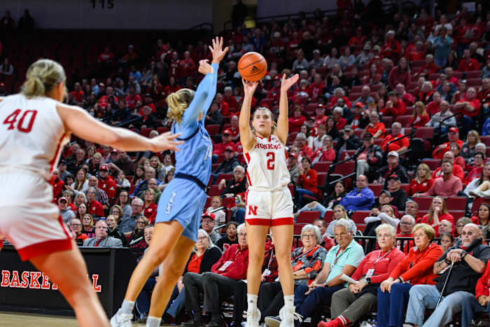 15_Logan Nissley_WBB vs Creighton 1119