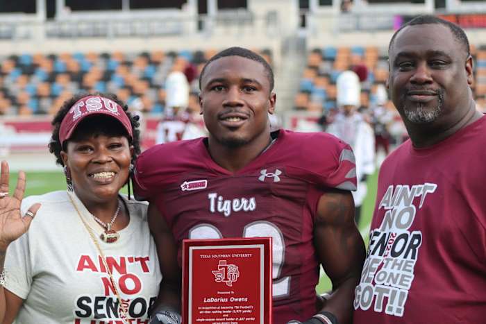 LaDarius Owens
