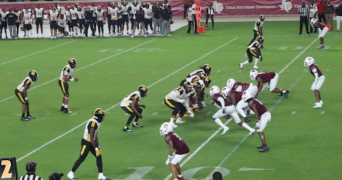 UAPB Golden Lions Defeat Texas Southern