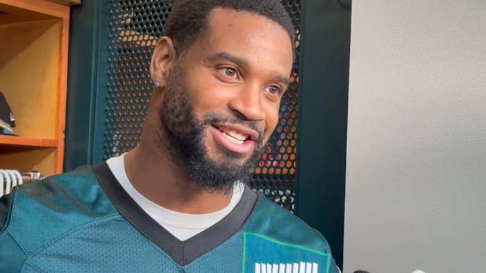 Eagles CB Darius Slay