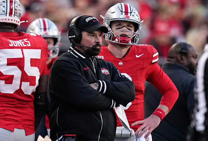 RYAN DAY MICHIGAN WOLVERINES