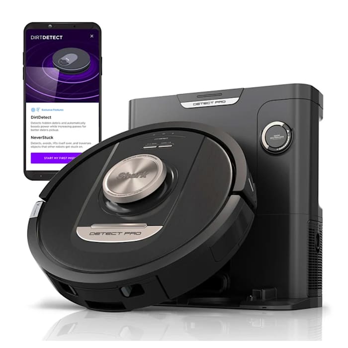 Shark® Detect Pro™ Self-Empty Robot Vacuum