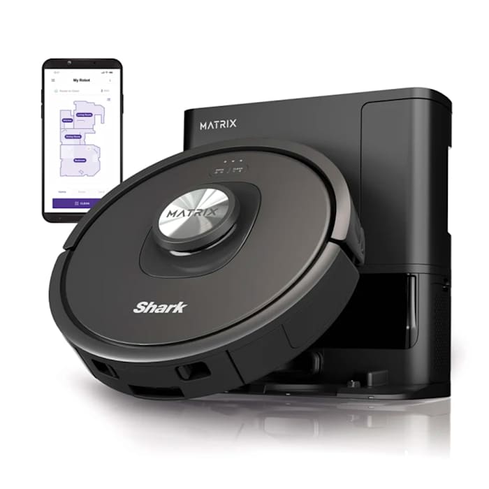 Shark Matrix™ Self-Empty Robot Vacuum