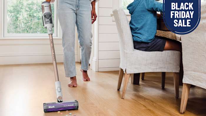 Shark Vacuum Black Friday Sales