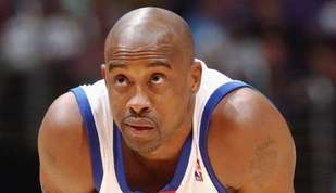 Former Nets' guard Kenny Anderson