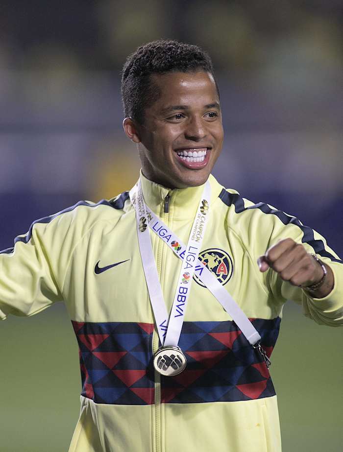 Giovani Dos Santos podría estar cerca de regresar a las canchas de fútbol