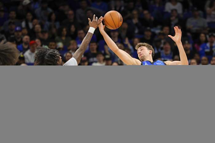 Orlando Magic forward Franz Wagner