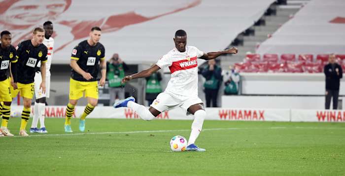 AC Milan quiere fichar a Guirassy 