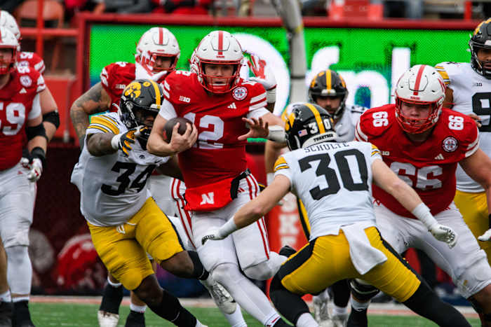 15_Chubba Purdy_FB vs Iowa 1124