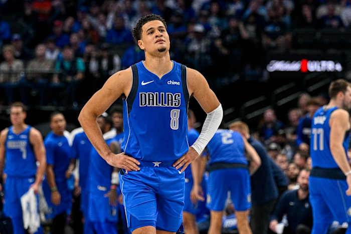 Josh Green has improved every season since being selected by the Dallas Mavericks in the 2020 draft.