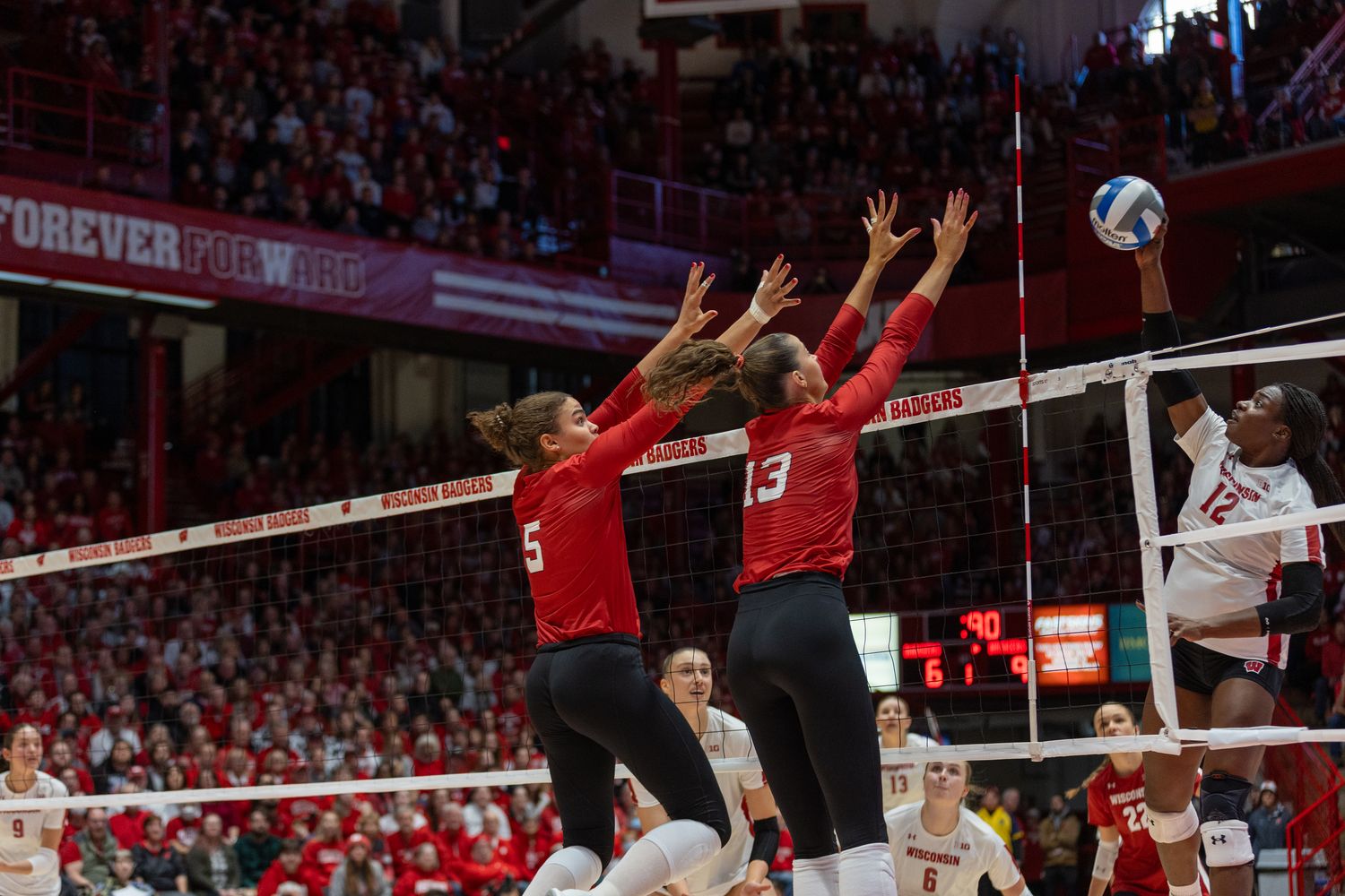 at Wisconsin courtesy 1