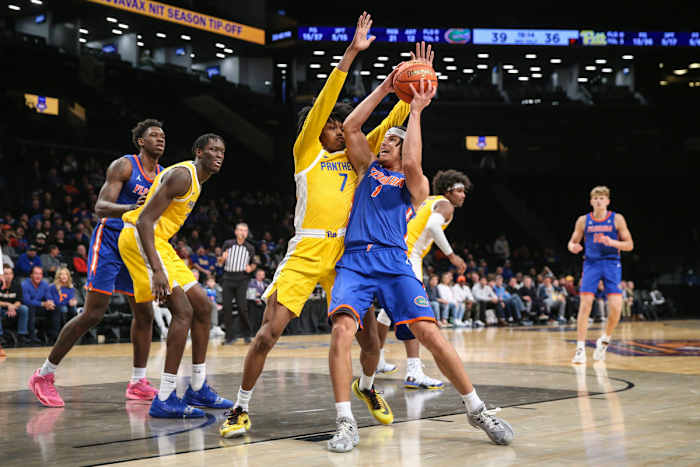 Carlton Bub Carrington, Pittsburgh Panthers