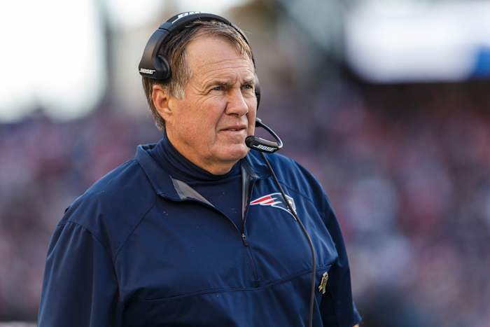 Could Bill Belichick coach the Washington Commanders in 2024?