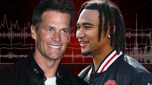 Brady and Stroud side-by-side.