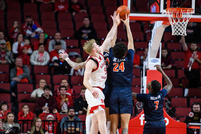 03_Rienk Mast_MBB vs Cal State Fullerton 1126