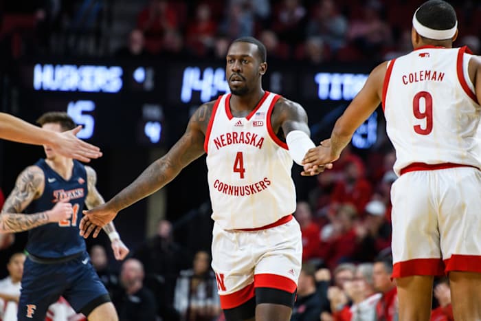 05_Juwan Gary_MBB vs Cal State Fullerton 1126