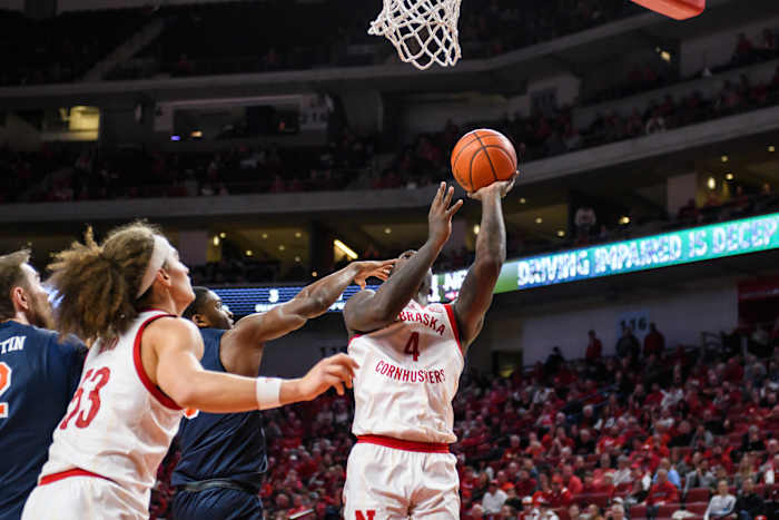 16_Juwan Gary_MBB vs Cal State Fullerton 1126
