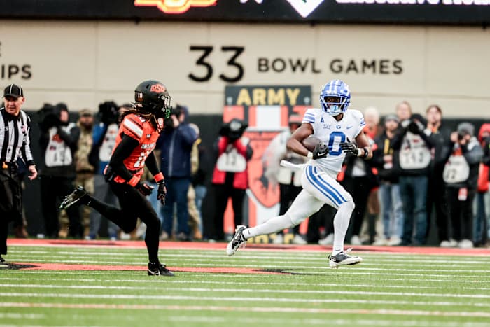 Kody Epps Oklahoma State