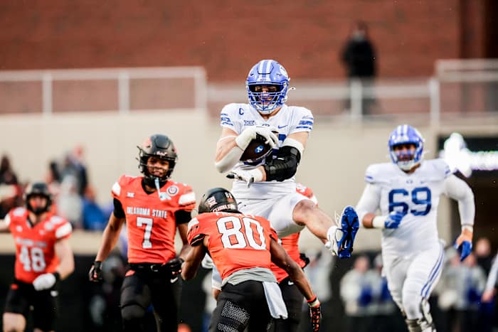 Tyler Batty Oklahoma State