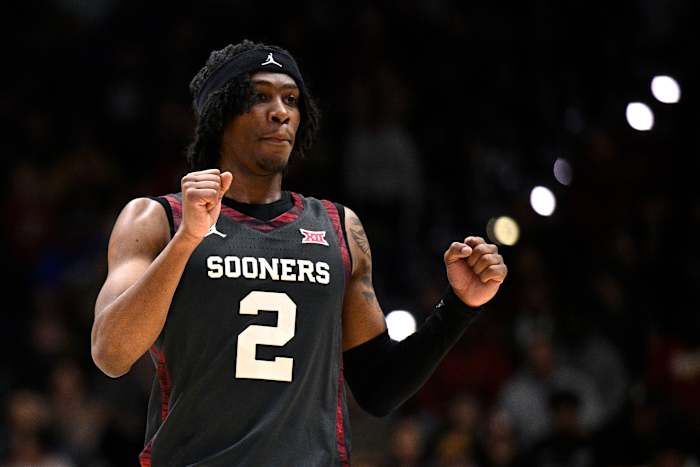 Javian McCollum, Oklahoma