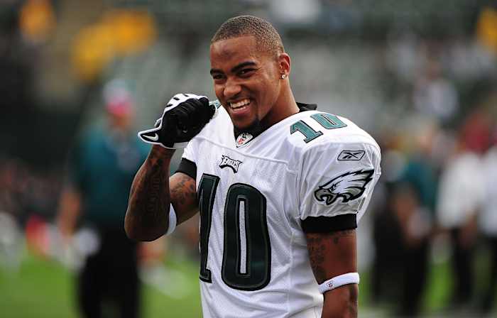 DeSean Jackson is retiring as a member of the Philadelphia Eagles. 
