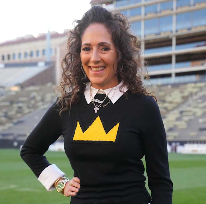Deion Sanders’s manager, Constance Schwartz-Morini