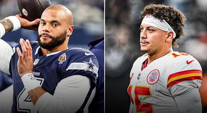 dak mahomes