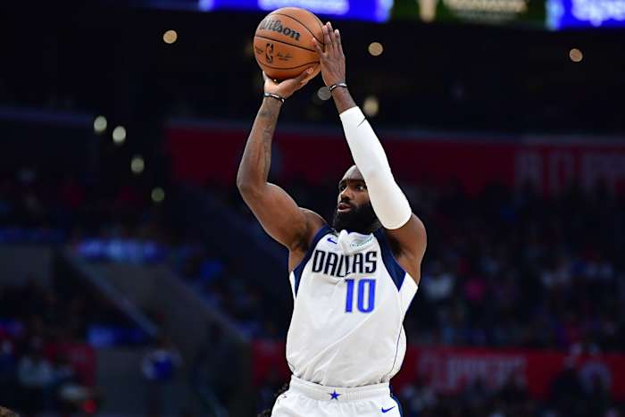 Tim Hardaway Jr, Dallas Mavericks