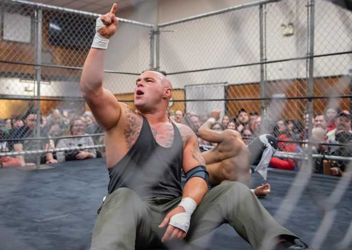 Courtesy Wrestling Open