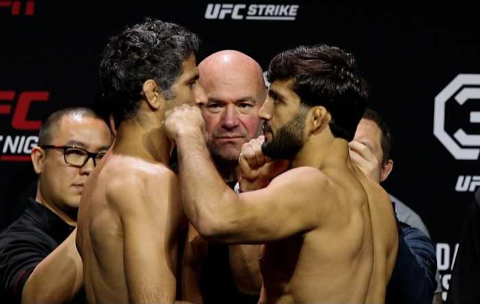 UFC Fight Night Austin