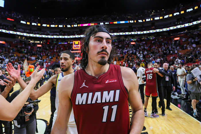 Jaime Jaquez, Miami Heat