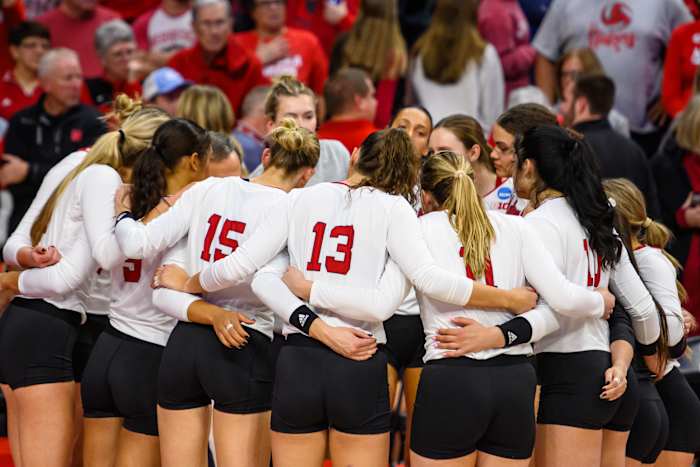 01_VB vs LIU NCAA Rd 1 1201