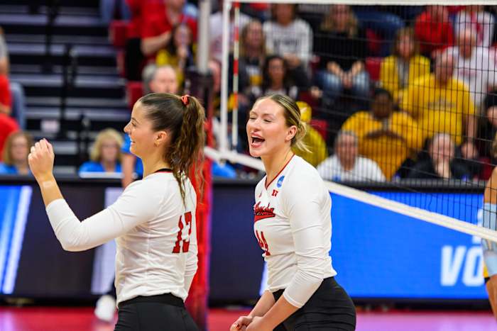 05_Maggie Mendelson_VB vs LIU NCAA Rd 1 1201