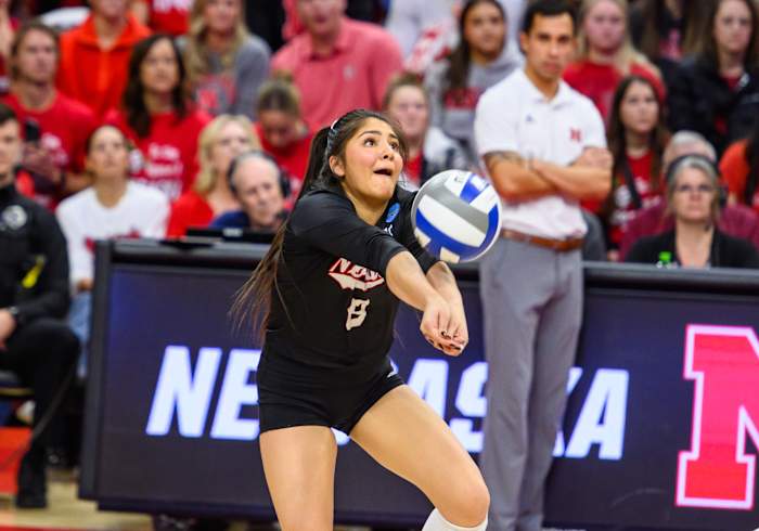 09_Lexi Rodriguez_VB vs LIU NCAA Rd 1 1201