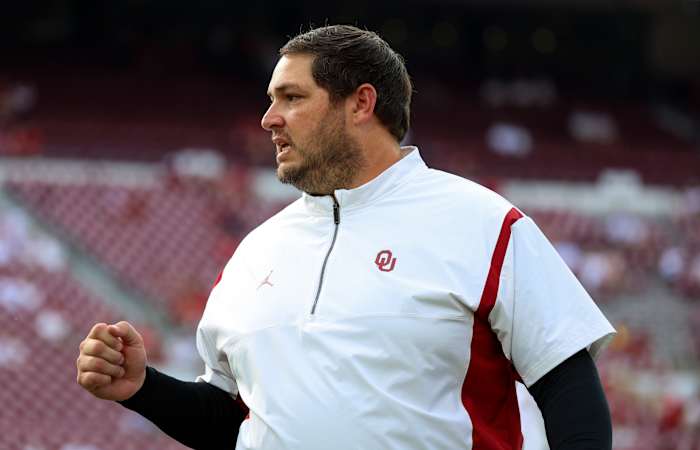 NCAA Football: Kent State at Oklahoma  