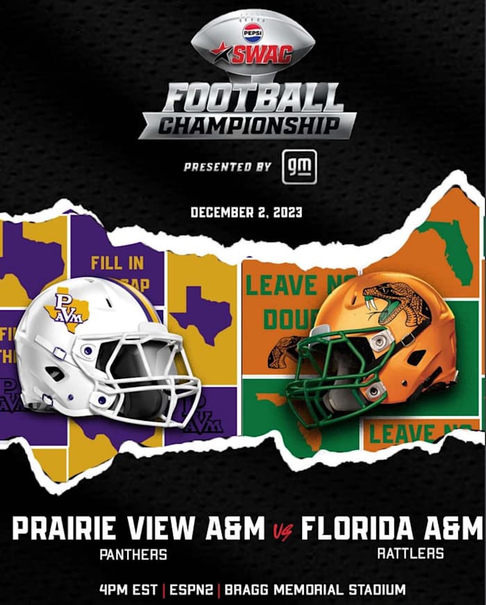 2023 SWAC Football Championship Game