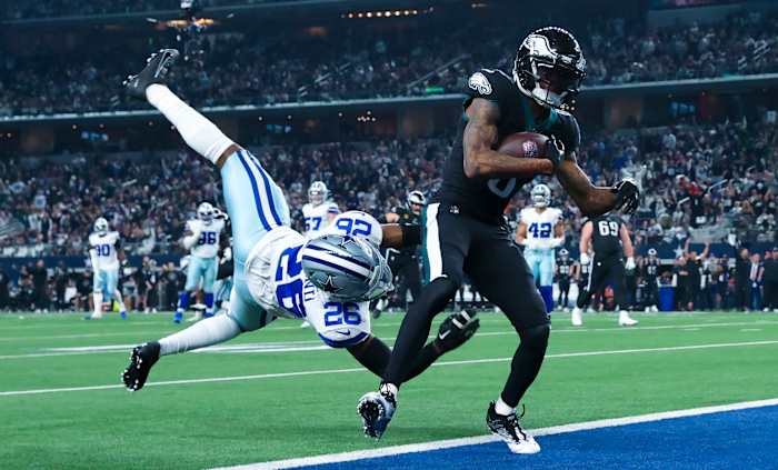 The Dallas Cowboys and Philadelphia Eagles will reignite their rivalry in Week 14 at AT&T Stadium.