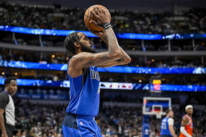 Derrick Jones Jr., Dallas Mavericks