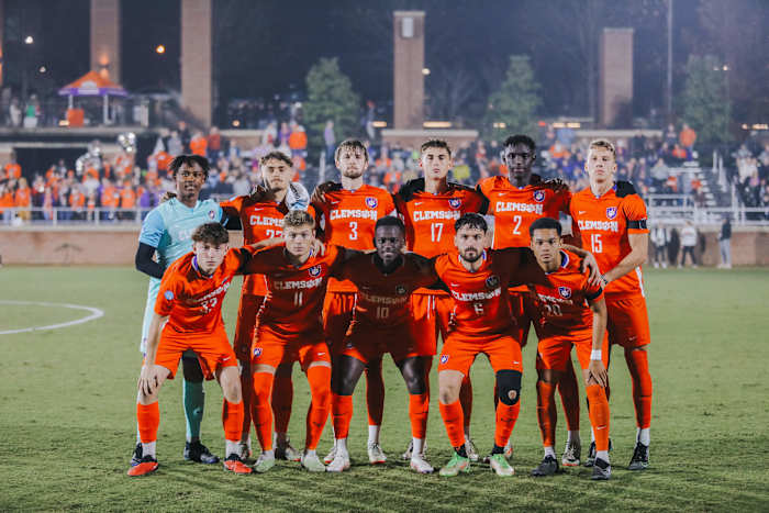 Clemson Soccer