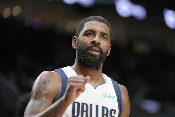 Kyrie Irving, Dallas Mavericks