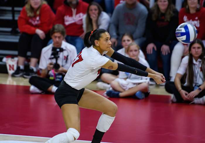 12_Harper Murray_VB vs Arkansas Regional Final 1209