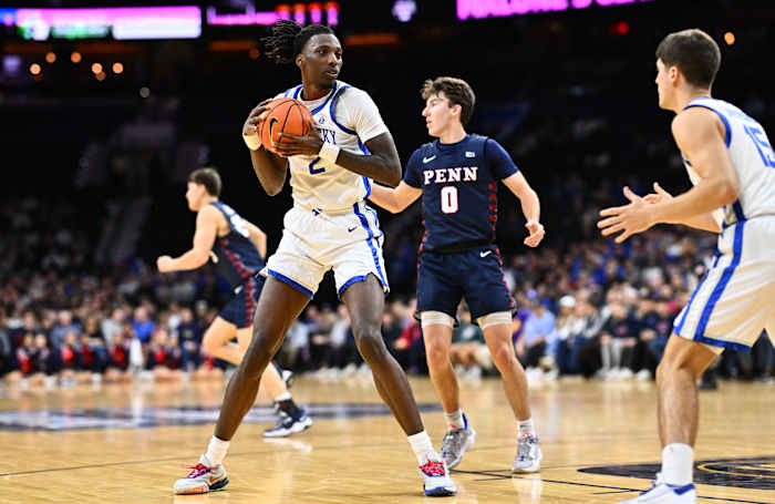 Aaron Bradshaw, Kentucky