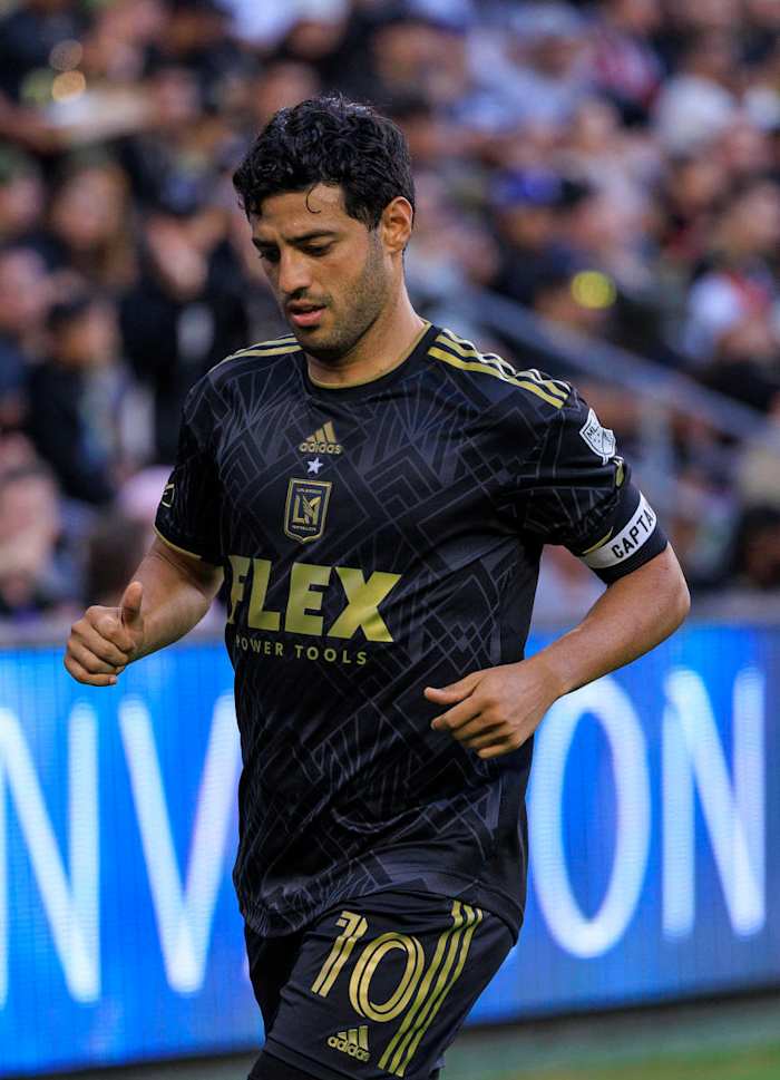 Carlos Vela reconocido por su destacada actuación en la MLS