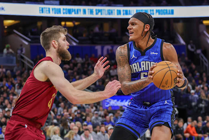 Paolo Banchero made the NCAA Final Four with Duke in 2022. 